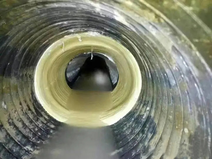 故城内衬修复法通常适用于哪些类型的断面管道