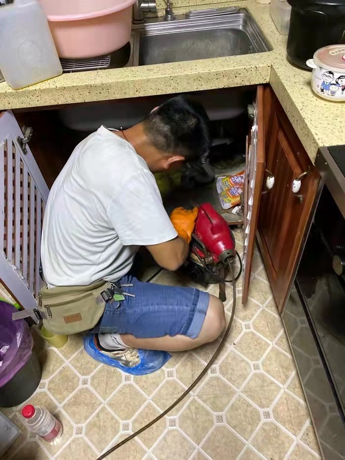 故城通下水道