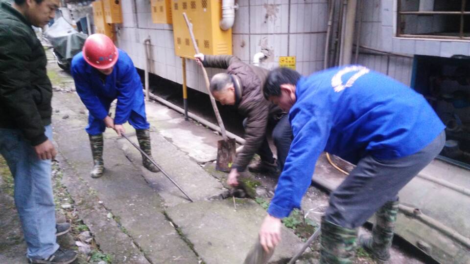 故城清掏化粪池、管道疏通一站式服务<高效><技术><可靠>