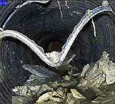 故城排水管道变形塌陷的非开挖修复方法